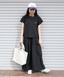 FREAK'S STORE（フリークスストア）の「THOUSAND MILE × FREAK'S STORE サウザンドマイル 別注 フレンチスリーブ セットアップ（その他パンツ）」