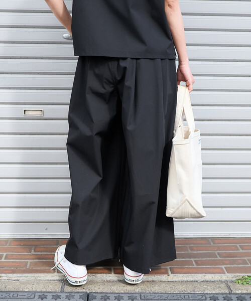 【THOUSANDMILE×FREAK'SSTORE】セットアップ FREAK'S STORE（フリークスストア） パンツ THOUSAND MILE × FREAK'S