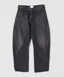 ETAT / エタ TYPE 005 LOFT BACK JEANS BLACK ON BOTH SIDES