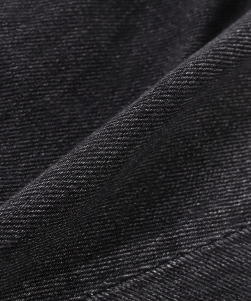 BAYCREW'S DEPO(ベイクルーズデポ)の「ETAT / エタ TYPE 005 LOFT BACK JEANS BLACK ON BOTH SIDES(デニムパンツ・メンズ・ブラック・46/44)」の5枚目の写真