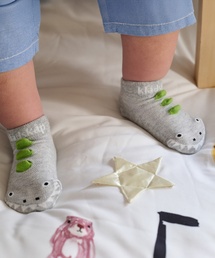 kladskap | 恐竜・サメスニーカーインソックス(ソックス/靴下)