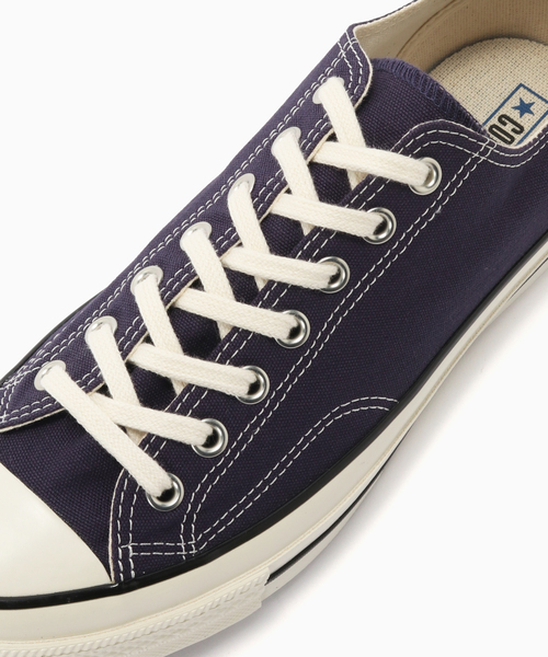 CONVERSE(コンバース)の「CONVERSE / コンバース ALL STAR LGCY OX(スニーカー・メンズ・パープル/ブラック/イエロー・28cm/27.5cm/26.5cm/26cm/27cm)」の12枚目の写真