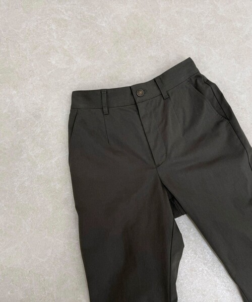fredy emue(フレディエミュ)の「ストレッチフレアパンツ(その他パンツ・レディース・カーキ/ブラック・36/38)」の15枚目の写真