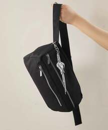 ANEMONE | ナイロンスクエアショルダーバッグ(ショルダーバッグ)