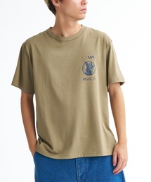 RVCA SPORT メンズ CHAOS SS Tシャツ 【2026年春夏モデル】