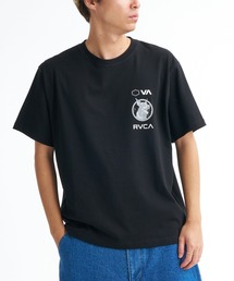 RVCA SPORT メンズ CHAOS SS Tシャツ 【2026年春夏モデル】