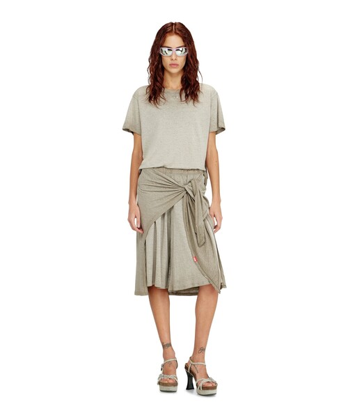 DIESEL（ディーゼル）の「ウィメンズ  P-RALYA（その他パンツ・レディース・ベージュ・X-SMALL/XX-SMALL/SMALL）」の3枚目の写真