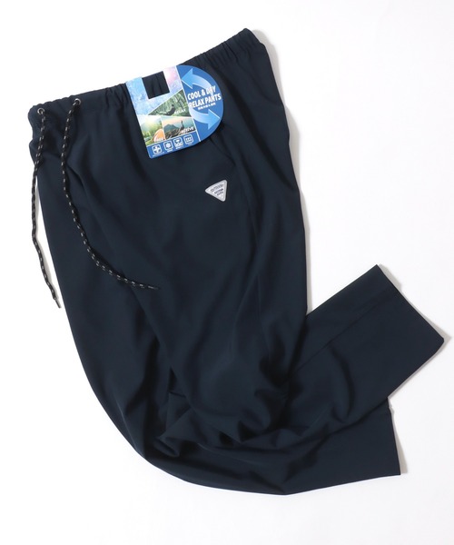 OUTDOOR PRODUCTS（アウトドアプロダクツ）の「OUTDOOR PRODUCTS/アウトドアプロダクツ 接触冷感 吸水速乾 UVカット ストレッチ アクティブパンツ/イージーパンツ/レディース メンズ（その他パンツ・メンズ・カーキ/ブラック/ネイビー/ベージュ・LL/L/M）」の4枚目の写真