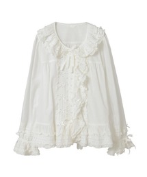 PINK HOUSE｜ピンクハウスのシャツ/ブラウス（ホワイト/白色系）通販