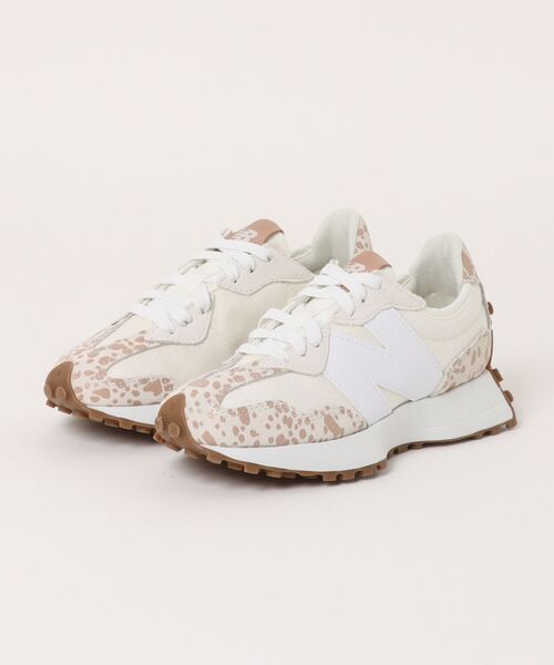 NEW BALANCE ニューバランス W327 47W(B) W327 47W OFF WHITE(47W
