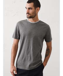 BANANA REPUBLIC FACTORY STORE Luxe Touch クルーネックTシャツ