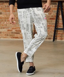 Maison code 13（メゾンコードサーティーン）の「mp14771-felkod×Maison code 13 collaboration linen like bandana pants バンダナ柄パンツ(M26S-18)（その他パンツ）」