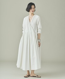 Curensology（カレンソロジー）の「Curensology(カレンソロジー)/サッカーカシュクールワンピース（ワンピース）」