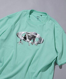 OAKLEY（オークリー）の「OAKLEY/オークリー 限定展開 ENHANCE QDC SS TEE FROG 5.0（Tシャツ/カットソー）」