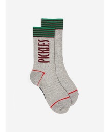 BOBO CHOSES（ボボショーズ）の「Spicy Pickles long socks（ソックス/靴下）」