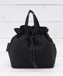 one'sterrace（ワンズテラス）の「カラーズ アルミランチ巾着 L（キッチンツール）」