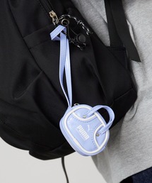 PUMA（プーマ）の「PUMA/プーマ ユニセックス プーマ 1976 グリップバッグ キーチェーン 0.2L ミニバッグ ミニポーチ 小物入れ 小銭入れ 2026年春夏（ポーチ）」