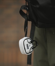 ROOPTOKYO（ループトウキョウ）の「PUMA/プーマ ユニセックス プーマ 1976 グリップバッグ キーチェーン 0.2L ミニバッグ ミニポーチ 小物入れ 小銭入れ 2026年春夏 新色追加（ポーチ）」