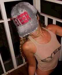 EYEER（イワイイアル）の「【EYEER】Basic Logo Ball Cap / 【イーワイイーイーアール】ベーシックロゴボールキャップ（キャップ）」