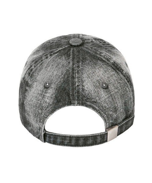 EYEER(イワイイアル)の「【EYEER】Basic Logo Ball Cap / 【イーワイイーイーアール】ベーシックロゴボールキャップ(キャップ・メンズ・ブラック×レッド/ブラック×ホワイト・S)」の15枚目の写真