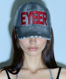 EYEER（イワイイアル）の「【EYEER】Basic Logo Ball Cap / 【イーワイイーイーアール】ベーシックロゴボールキャップ（キャップ）」