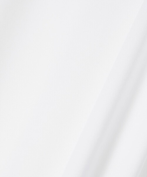 LACOSTE(ラコステ)の「スリムフィットミニマル長袖シャツ(シャツ/ブラウス・メンズ・ホワイト/ダークネイビー・38/40/39/41)」の8枚目の写真