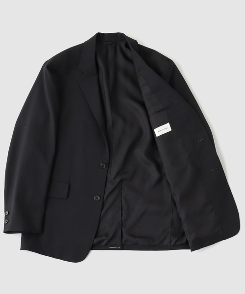 EDIFICE（エディフィス）の「MARKAWARE（マーカウェア）SPORTS COAT（その他アウター・メンズ・ブラック・3/2）」の5枚目の写真