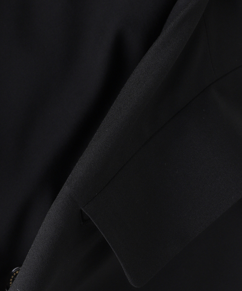 EDIFICE（エディフィス）の「MARKAWARE（マーカウェア）SPORTS COAT（その他アウター・メンズ・ブラック・3/2）」の6枚目の写真