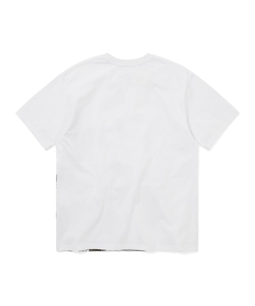 thisisneverthat(ディスイズネバーザット)の「Movement Tee(Tシャツ/カットソー・メンズ・ホワイト/ダークグレー・M/L/XL/S)」の4枚目の写真
