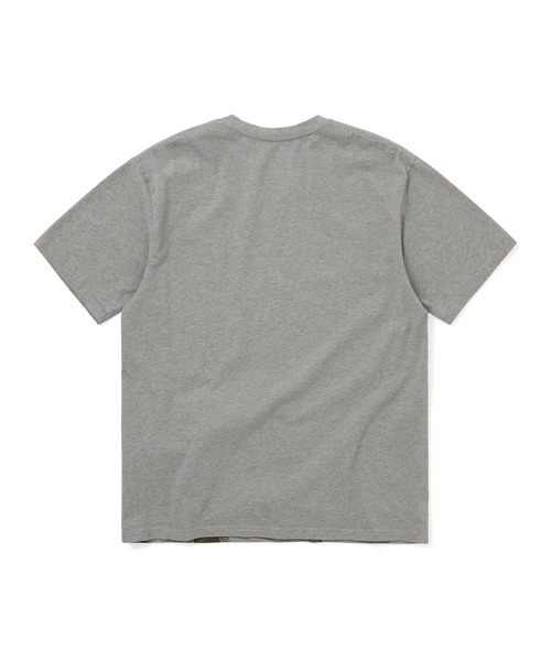 thisisneverthat(ディスイズネバーザット)の「Movement Tee(Tシャツ/カットソー・メンズ・ホワイト/ダークグレー・M/L/XL/S)」の6枚目の写真