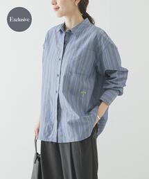 PICCADILLY | 『別注』PICCA×URBAN RESEARCH　レギュラーカラールーズシャツ(シャツ/ブラウス)