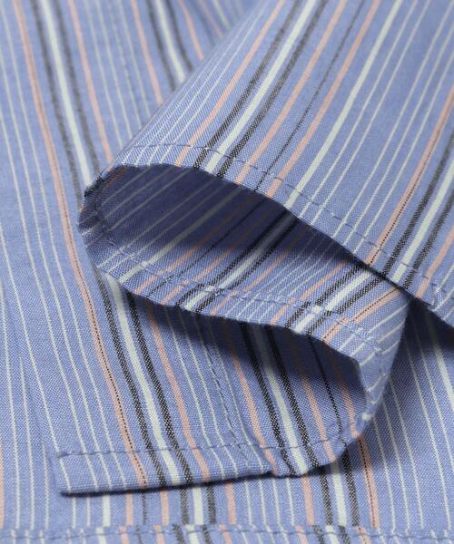 PICCADILLY（ピカデリー）の「『別注』PICCA×URBAN RESEARCH　レギュラーカラールーズシャツ（シャツ/ブラウス・レディース・ストライプ/チェック・FREE）」の13枚目の写真