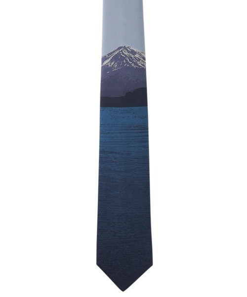 スノーピークタイ NAVY
