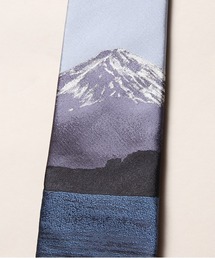 giraffe（ジラフ）の「スノーピークタイ NAVY（ネクタイ）」