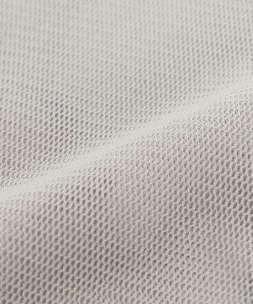 Spick & Span(スピックアンドスパン)の「MARCOMONDE / マルコモンド Tulle Tabi SOX(ソックス/靴下・レディース・ブラウン/ライトグレー・FREE)」の4枚目の写真