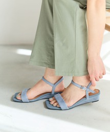 BAYFLOW | フレフィットウエッジサンダル(サンダル)