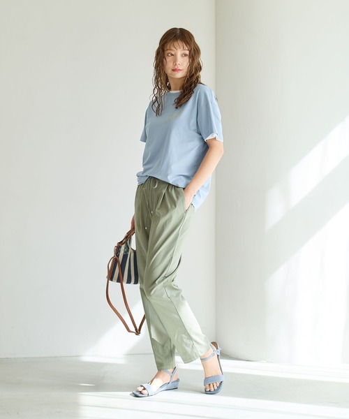 BAYFLOW（ベイフロー）の「フレフィットウエッジサンダル（サンダル・レディース・ブラウン/ブラック/ライトブルー・LARGE/MEDIUM）」の4枚目の写真