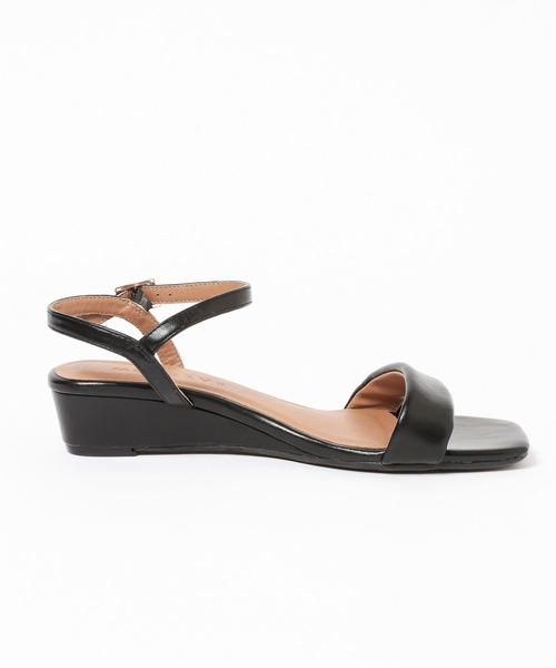 BAYFLOW（ベイフロー）の「フレフィットウエッジサンダル（サンダル・レディース・ブラウン/ブラック/ライトブルー・LARGE/MEDIUM）」の7枚目の写真