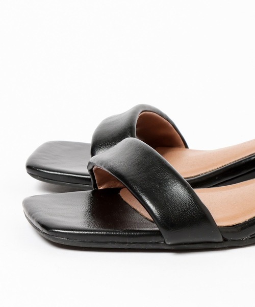 BAYFLOW（ベイフロー）の「フレフィットウエッジサンダル（サンダル・レディース・ブラウン/ブラック/ライトブルー・LARGE/MEDIUM）」の10枚目の写真