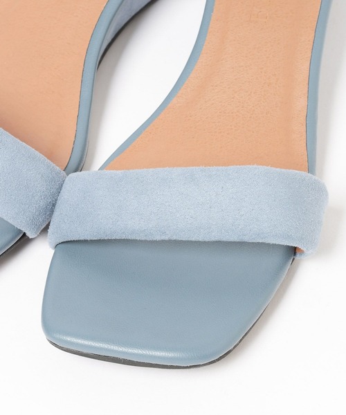 BAYFLOW（ベイフロー）の「フレフィットウエッジサンダル（サンダル・レディース・ブラウン/ブラック/ライトブルー・LARGE/MEDIUM）」の19枚目の写真