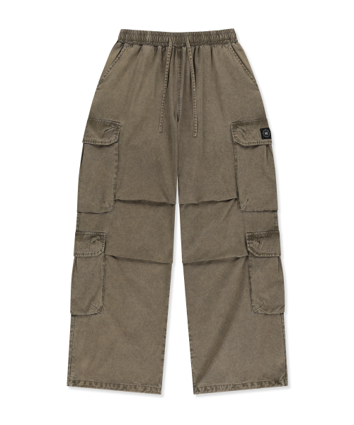 BROWNBREATH(ブラウンブレス)の「DOUBLE POCKET PANTS - BROWN(その他パンツ・レディース・その他・SMALL/MEDIUM/LARGE/X-LARGE)」の3枚目の写真