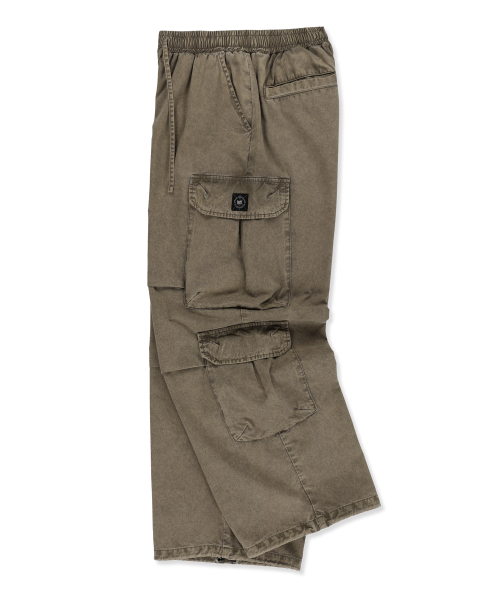 BROWNBREATH(ブラウンブレス)の「DOUBLE POCKET PANTS - BROWN(その他パンツ・レディース・その他・SMALL/MEDIUM/LARGE/X-LARGE)」の5枚目の写真