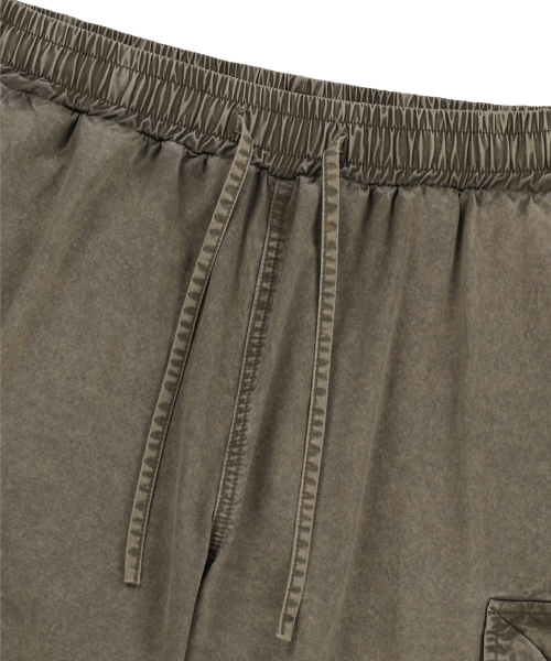 BROWNBREATH(ブラウンブレス)の「DOUBLE POCKET PANTS - BROWN(その他パンツ・レディース・その他・SMALL/MEDIUM/LARGE/X-LARGE)」の6枚目の写真