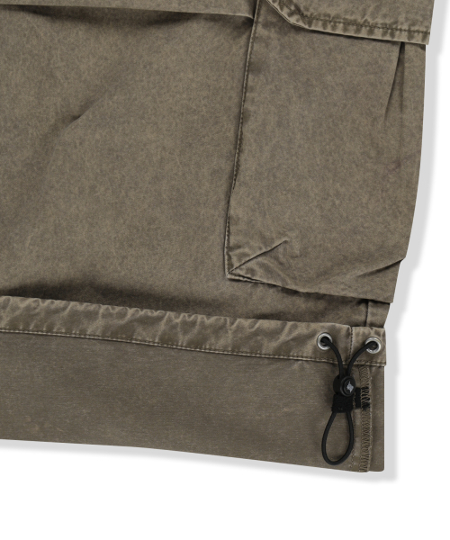 BROWNBREATH(ブラウンブレス)の「DOUBLE POCKET PANTS - BROWN(その他パンツ・レディース・その他・SMALL/MEDIUM/LARGE/X-LARGE)」の8枚目の写真