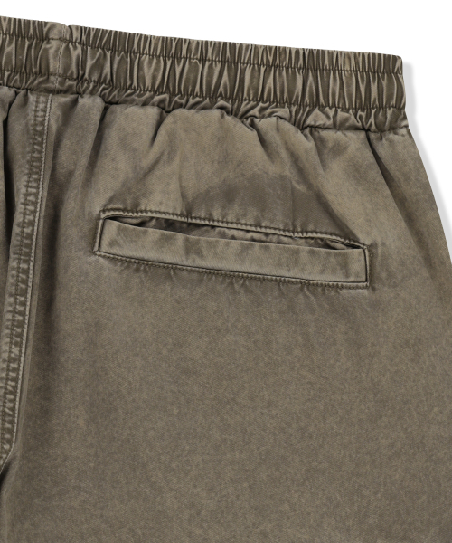 BROWNBREATH(ブラウンブレス)の「DOUBLE POCKET PANTS - BROWN(その他パンツ・レディース・その他・SMALL/MEDIUM/LARGE/X-LARGE)」の9枚目の写真
