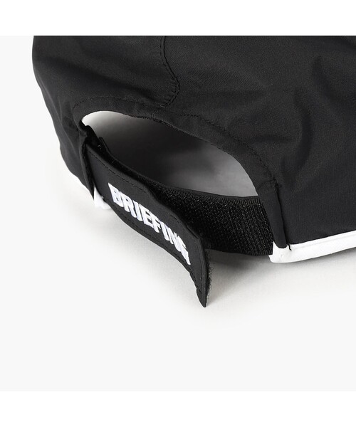BRIEFING(ブリーフィング)の「【BRIEFING GOLF/ブリーフィングゴルフ】WS WATERPROOF CAP(キャップ・レディース・ブラック/ネイビー・FREE)」の7枚目の写真