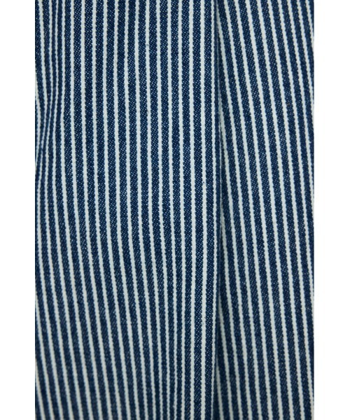 MOUSSY（マウジー）の「【再入荷】CORSET DESIGN BAGGY（デニムパンツ・レディース・ブルー系その他/ワンウォッシュ/ブルー・0/1/2）」の15枚目の写真