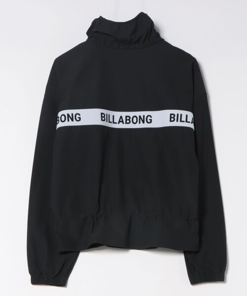BILLABONG(ビラボン)の「【BILLABONG/ビラボン】26SS ACTIVE STAND COLLAR/水陸両用接触冷感吸水速乾UPF50+ドローコード付きジップアップパーカー(パーカー・レディース・ブラック・LARGE/MEDIUM)」の11枚目の写真