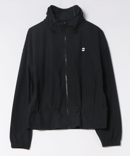 BILLABONG(ビラボン)の「【BILLABONG/ビラボン】26SS ACTIVE STAND COLLAR/水陸両用接触冷感吸水速乾UPF50+ドローコード付きジップアップパーカー(パーカー・レディース・ブラック・LARGE/MEDIUM)」の13枚目の写真