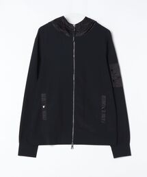 P.M.D.S.（ピー エム ディー エス）の「P.M.D.S./ピーエムディーエス/SIPHO FLEECE/SW743（パーカー）」